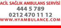 Ambulans Servisi